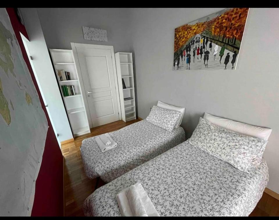 Duomo Walking DistanceModern Flat With Free Wifi Apartment Milan Exterior photo